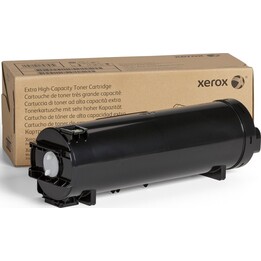 Xerox VersaLink B600 B610 Cartuccia toner nero ad altissima capacità 46700 pagine