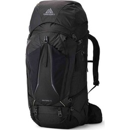 Gregory Baltoro 75 Trekking Backpack Shadow Pine Preto 75L Tamanho L