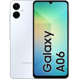 Samsung Galaxy A06 4GB 128GB Dual Sim Azzurro