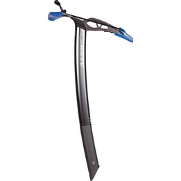 Piolet Blue Ice Falk - gris oscuro, tamaño: 45 cm