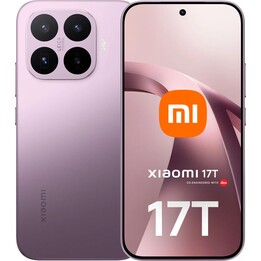 Xiaomi 17T 5G 12GB RAM 256GB Violeta 6.59 AMOLED 120Hz Dimensity 8500-Ultra 6500mAh