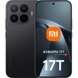 Xiaomi 17T 5G 12GB RAM 512GB Nero 6.59 AMOLED 120Hz Dimensity 8500-Ultra 6500mAh