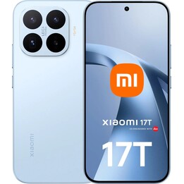 Xiaomi 17T 5G 12GB RAM 256GB Blu 6.59 AMOLED 120Hz Dimensità 8500-Ultra 6500mAh
