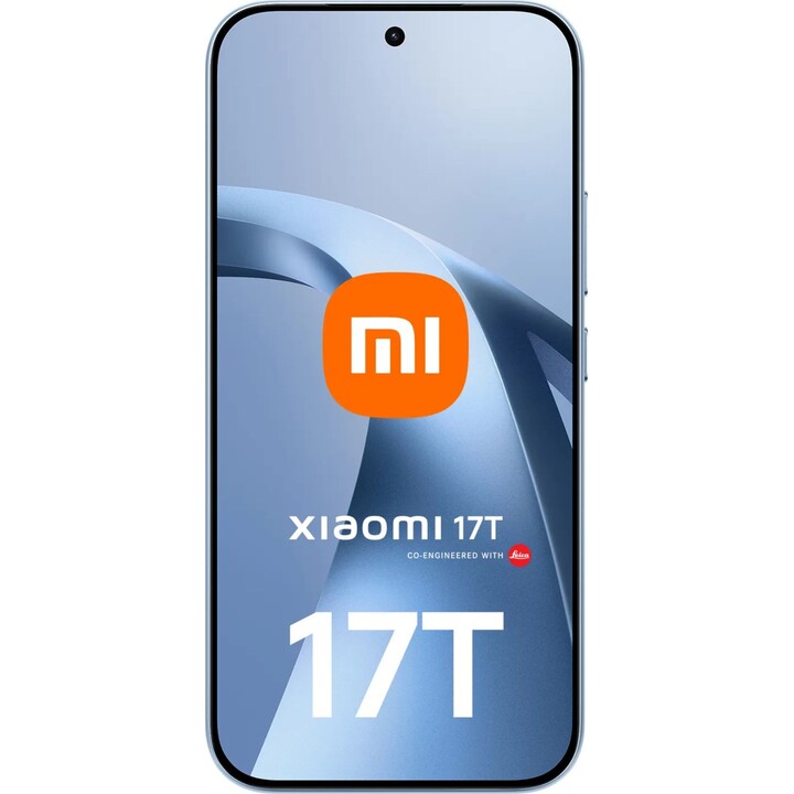 Xiaomi 17T 5G 12GB RAM 512GB Bleu 6.59 AMOLED 120Hz Dimensité 8500-Ultra 6500mAh