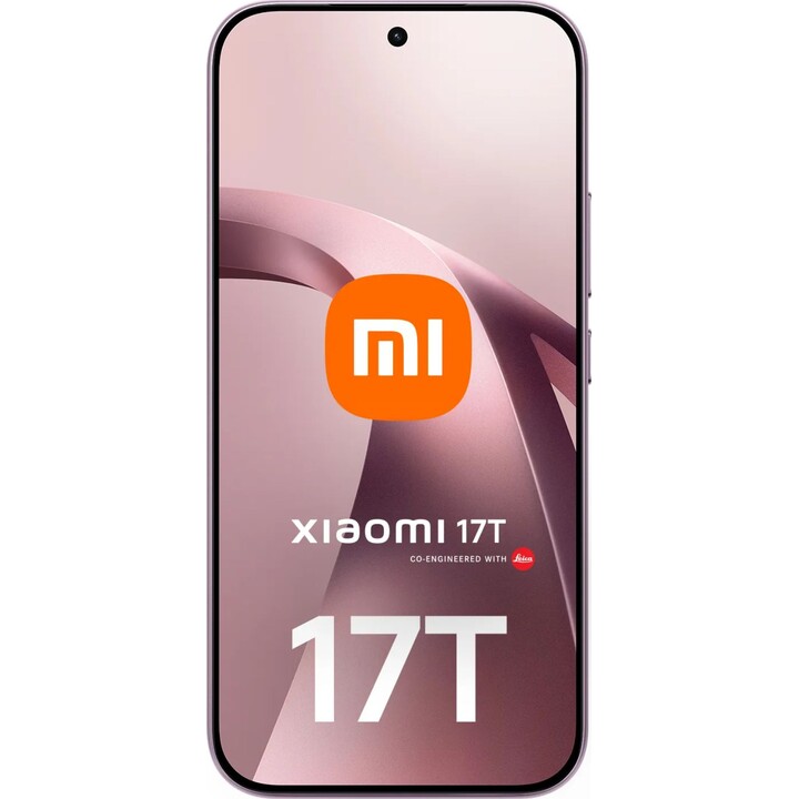 Xiaomi 17T 5G 12GB RAM 512GB Violeta 6.59 AMOLED 120Hz Dimensidade 8500-Ultra 6500mAh