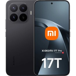 Xiaomi 17T Pro 5G, 12 GB + 512 GB, display AMOLED da 6,83 pollici, batteria da 7000 mAh, nero