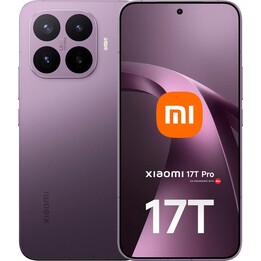 Xiaomi 17T Pro 5G, 12 GB + 1 TB, AMOLED da 6,83 pollici, batteria da 7000 mAh, Deep Violet