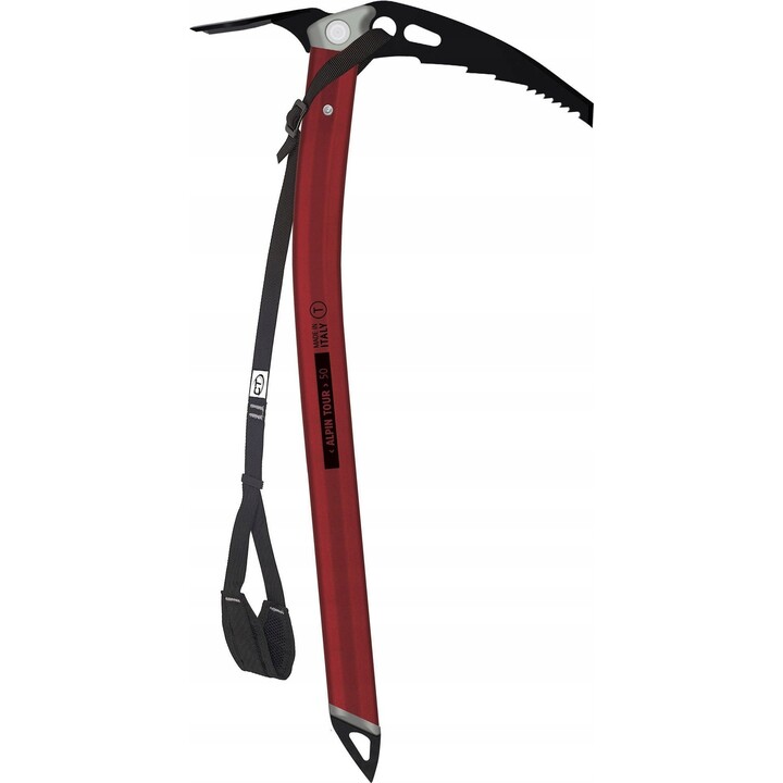 Czekan Climbing Technology/SKYLOTEC Alpin Tour - red rozmiar: 50_cm