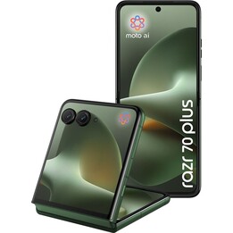 Motorola Moto Razr 70 Plus, 6,7 OLED, 3500 mAh, Pantone Mountain View