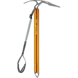 SKYLOTEC Astra ice axe for ice hiking - dolomite red color, size: 60 cm