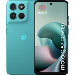 Motorola Moto G57 Power 5G, 12GB 256GB, 6,72 FHD+ IPS LCD, 7000mAh, Azul Claro