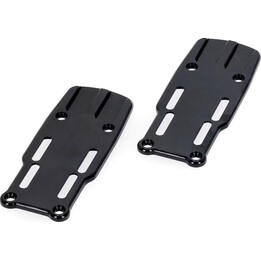 Placas de ajuste Dynafit - pretas