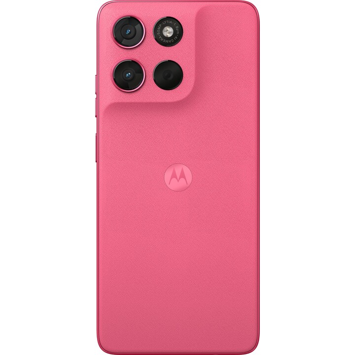 Motorola Moto G57 Power 5G, 12GB 256GB, 6,72 FHD+ IPS LCD, 7000mAh, rosa