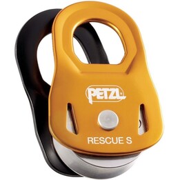 Bloczek Petzl Rescue S - yellow