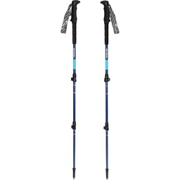 Kije aluminiowe Gabel Mont Blanc 4.0 - ocean