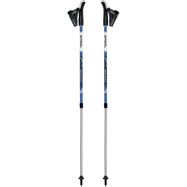 Kije aluminiowe Gabel Vario S-9.6 - jeans