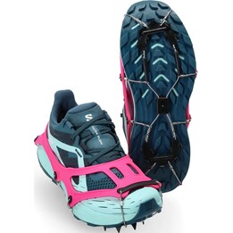 Puños para correr Nortec Trail 2.4 - rosa, talla: s