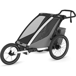 Thule Chariot Sport 2 Bicycle Trailer - Black