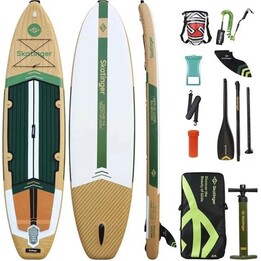 Tabla de SUP SKATENER Peninsula Trojan Horse 335x84x15 para travesía