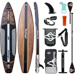 Deska SUP SKATINGER Waverider 380x86x16 Touring