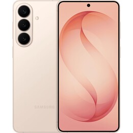 Samsung Galaxy S26 S942, 12 GB + 512 GB, Galaxy AI, câmera de 50 MP, ouro rosa