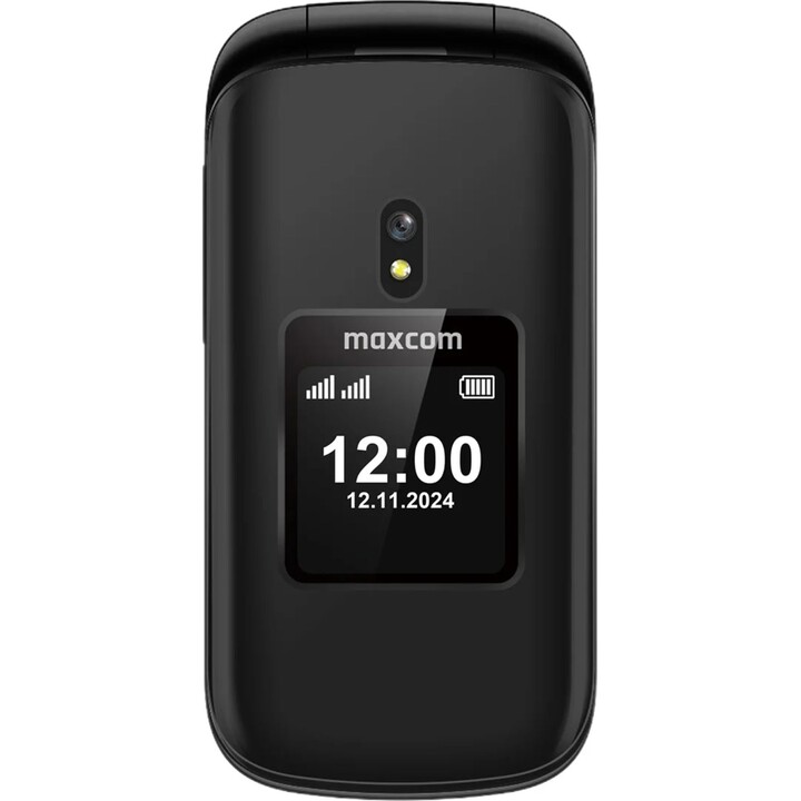 Maxcom Comfort MM834 4G Negro