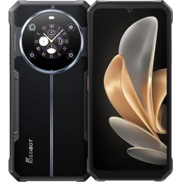 Fossibot F109 5G, 8 GB 256 GB, 6,75 IPS, 10600 mAh, Schwarz