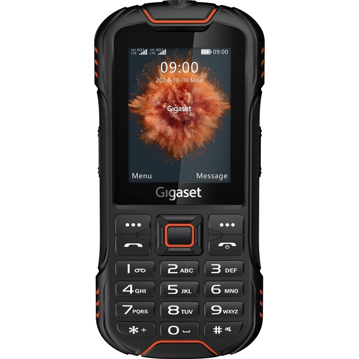 Gigaset GLX8 Plus Preto