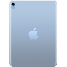 Just in Case para iPad 2025 (11ª geração) / iPad 2022 (10ª geração) - Capa TPU macia - Transparente