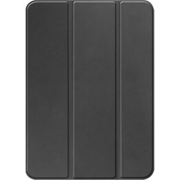 JUST IN CASE Smart Tri-Fold Tablet-Hülle schwarz
