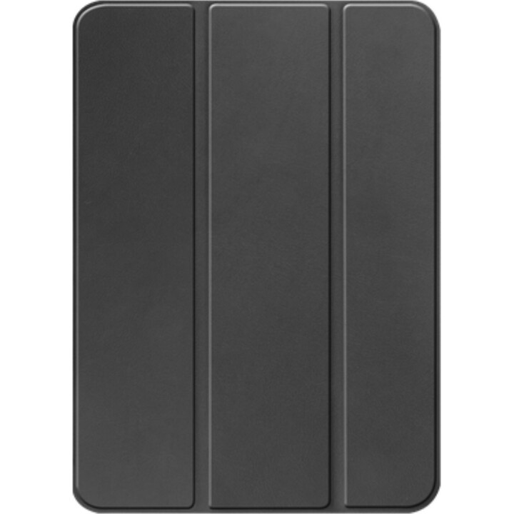 JUST IN CASE Smart Tri-Fold Tablet-Hülle schwarz