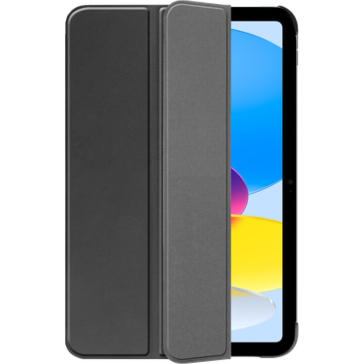 JUST IN CASE Smart Tri-Fold Tablet-Hülle schwarz