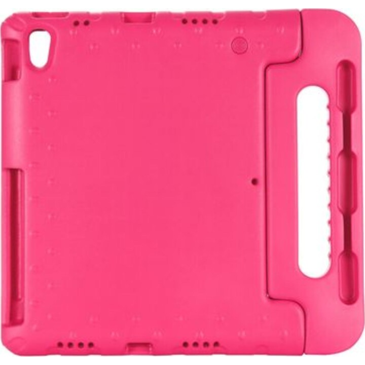 JUST IN CASE Kids Cover per iPad 2025/2022 Rosa