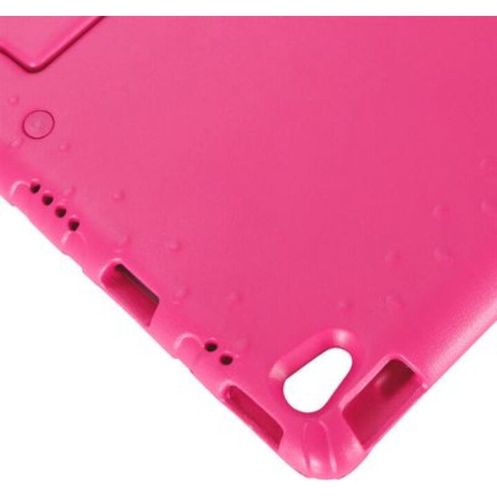 JUST IN CASE Kids Cover para iPad 2025/2022 Rosa