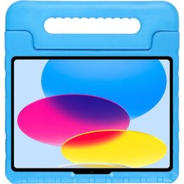 Just in Case Kinderhoes Tablet Classic para iPad 10.9 2022 / iPad 11 2025 Azul