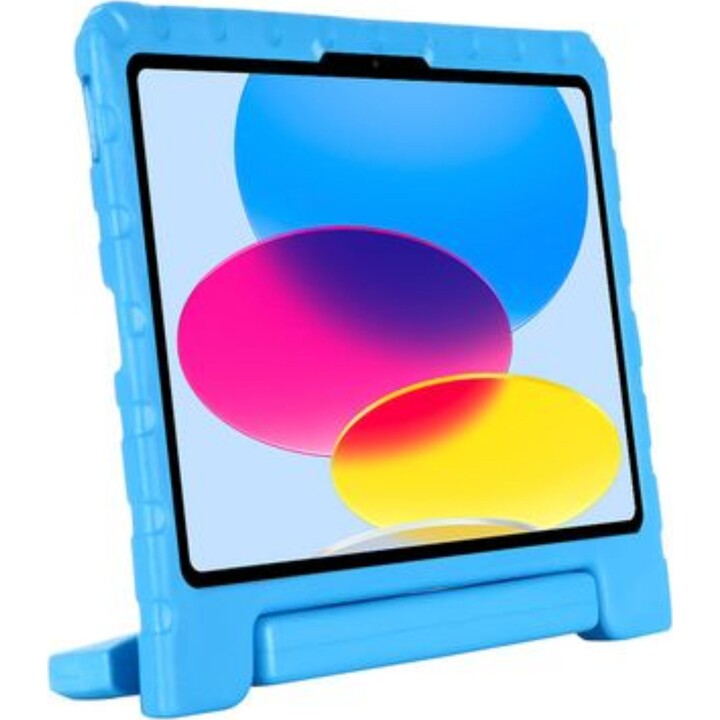 Just in Case custodia tablet Classic per iPad 10.9 2022 / iPad 11 2025 blu