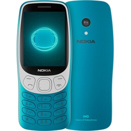 Nokia 3210 4G 2024 Dual Sim Blue Diving