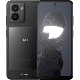 HMD Fusion, 6GB 128GB, 6,56 HD+, 5000mAh, Preto