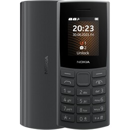 Nokia 105 4G (2024) Negro