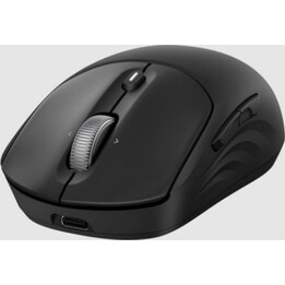 HP 705 Ratón inalámbrico recargable  negro