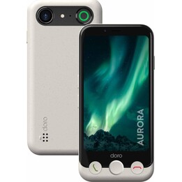 Doro Aurora A10 4G Weiß