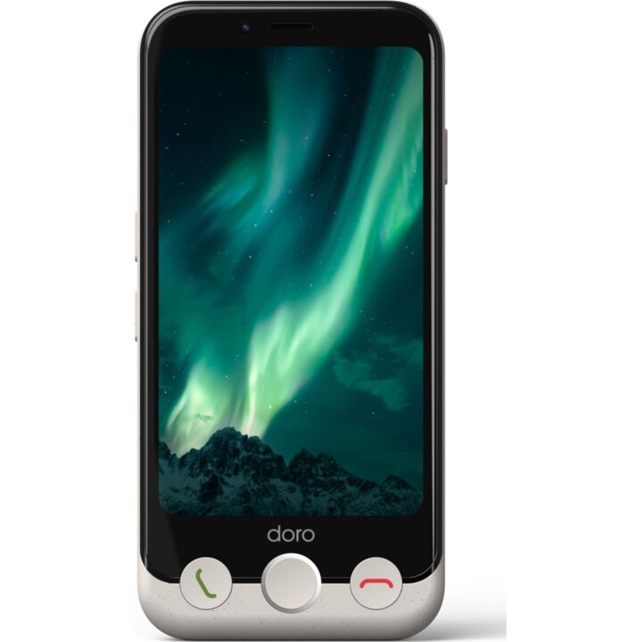 Smartphone Doro Aurora A10 4G Blanc