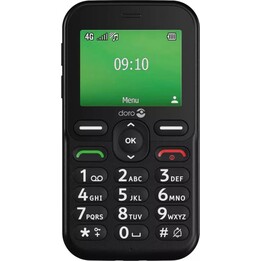 Doro Leva E10 Nero