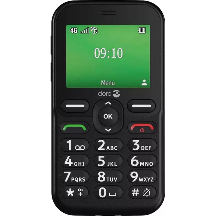 Smartphone Doro Leva E10 Preto