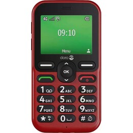 Doro Leva E10 Rot
