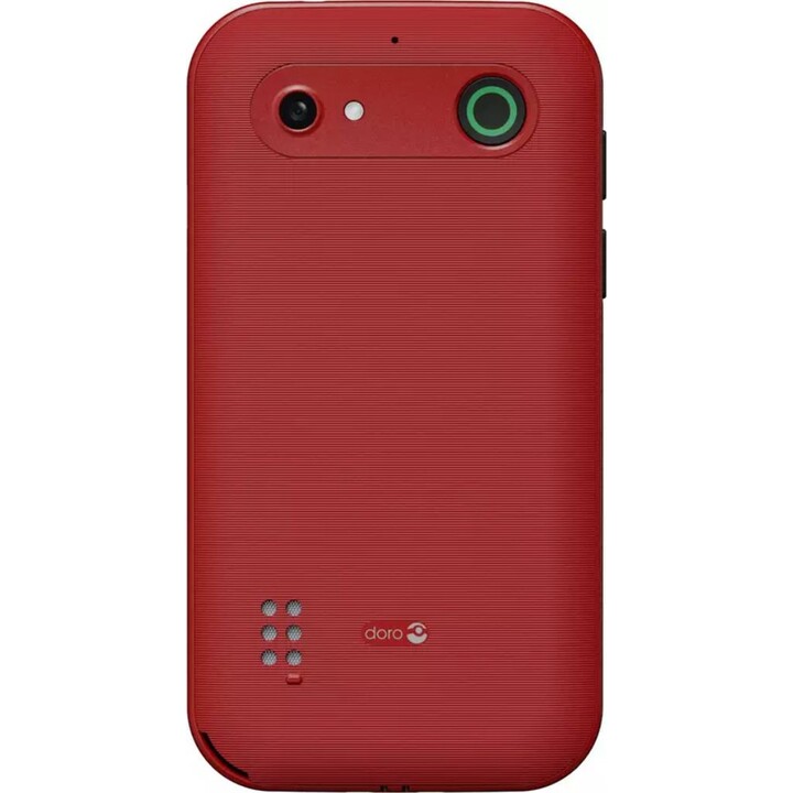Smartphone Doro Leva E10 Rouge