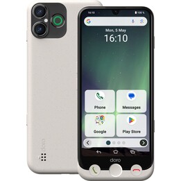 Doro Aurora A30 4G Bianco