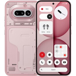 Nothing Phone 4a 5G, 12GB 256GB, 6.78 AMOLED Display, 5.080mAh, Pink