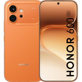 Honor 600 5G, 8 GB 512 GB, 6,57 AMOLED, 6400 mAh, Orange