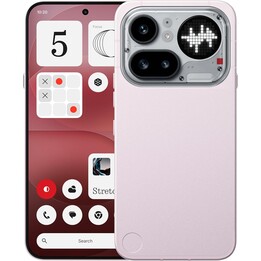 Nothing Phone 4a Pro 5G, 12GB 256GB, display AMOLED LTPS da 6,83, 5.080mAh, rosa